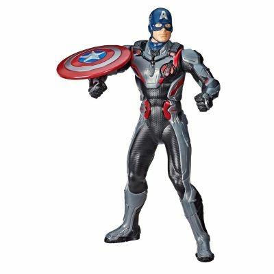 Avengers. Feature Figure. Capitan America - 2