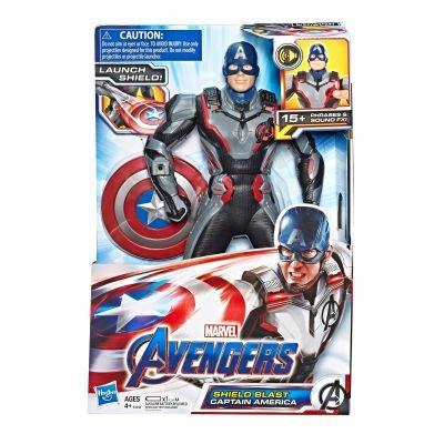 Avengers. Feature Figure. Capitan America - 3