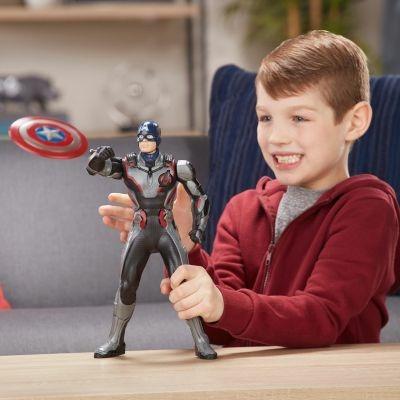 Avengers. Feature Figure. Capitan America - 5