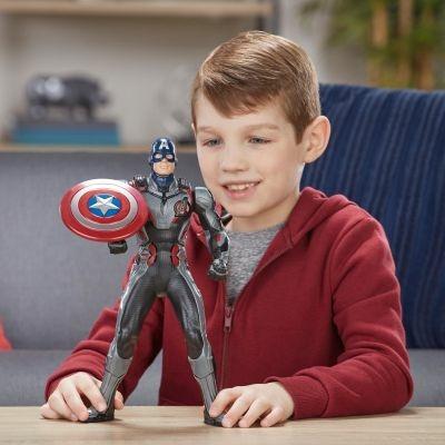 Avengers. Feature Figure. Capitan America - 7