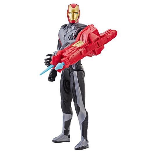 Avengers Titan Hero Power Fx 2.0 Iron Man Toys - Hasbro - TV & Movies -  Giocattoli | IBS