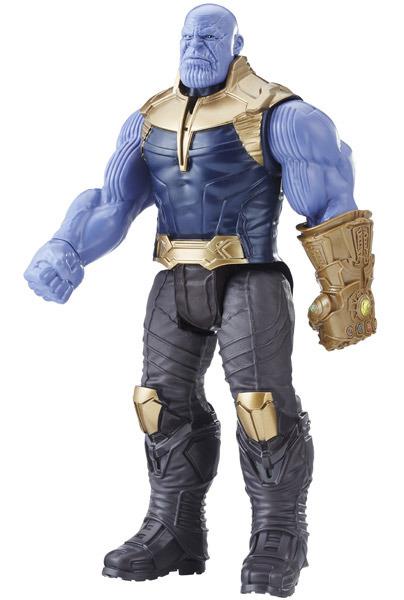 Avengers. Titan Hero Dlx Hero. Thanos