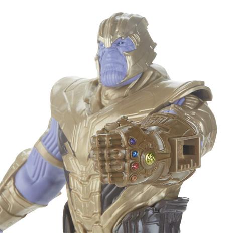 Avengers. Titan Hero Dlx Hero. Thanos - 2