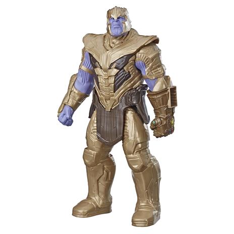 Avengers. Titan Hero Dlx Hero. Thanos - 9