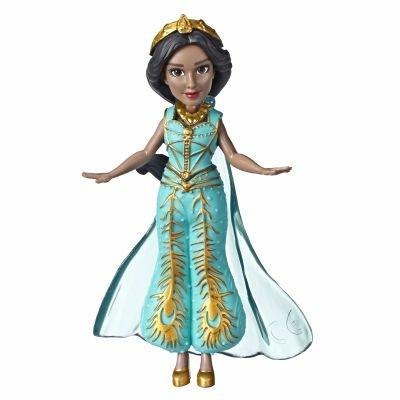 Disney Princess. Aladdin Movie. Small Doll Assortimento - 5