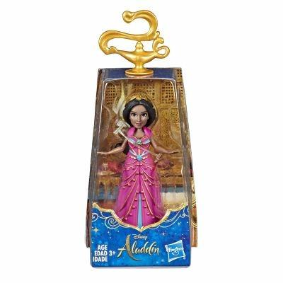 Disney Princess. Aladdin Movie. Small Doll Assortimento - 6