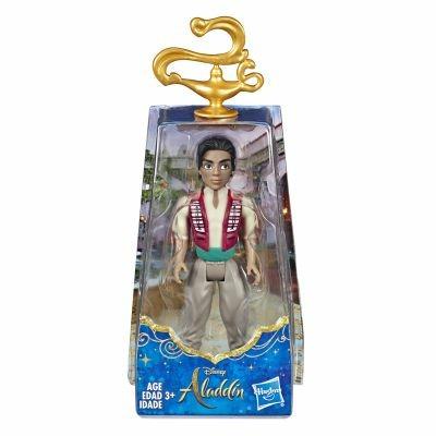 Disney Princess. Aladdin Movie. Small Doll Assortimento - 7