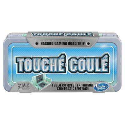 Hasbro Gaming Touché-Coulé - Gioco di società Road Trip, gioco da viaggio, versione francese - 6