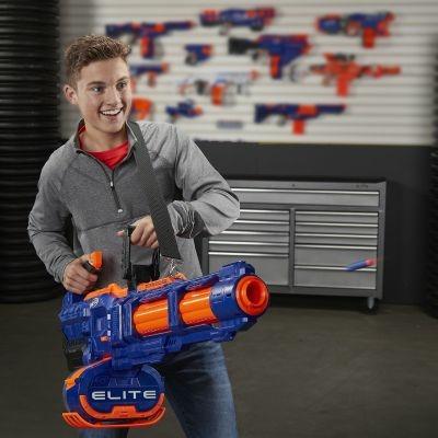 Nerf Elite Titan - 8