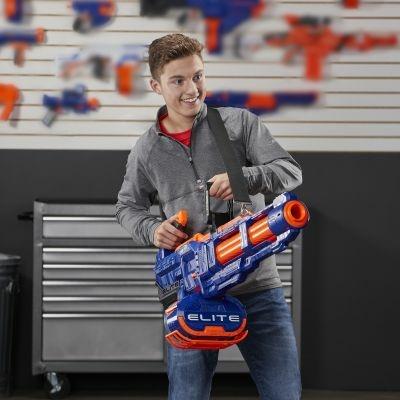 Nerf Elite Titan - 9