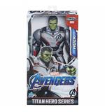 Avengers. Titan Hero Dlx Hero. Hulk