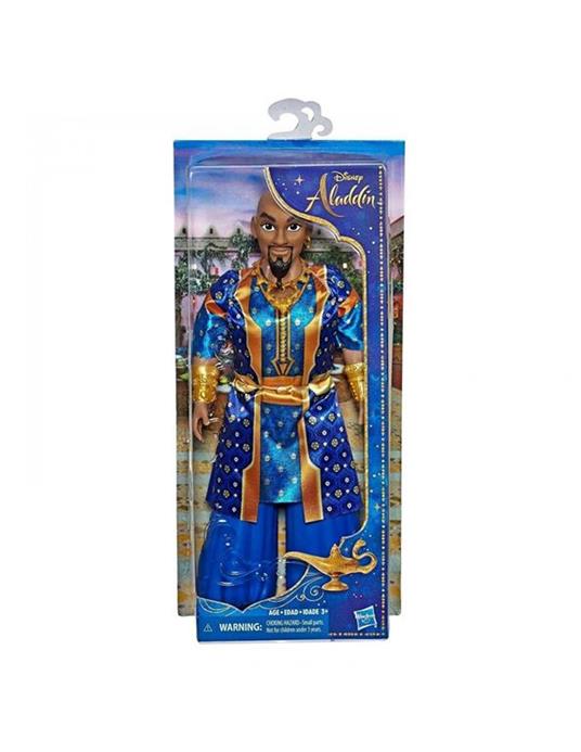 Disney Aladdin Fashion bambola Genio