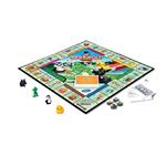 Monopoly Junior - Gioco da tavolo per bambini, versione francese