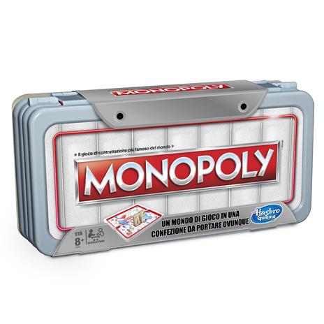 Road Trip Monopoly. Gioco da tavolo - 2
