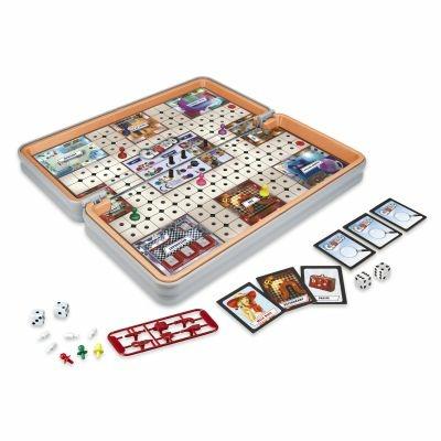 Hasbro Gaming Cluedo - Gioco da tavolo Cluedo Road Trip, gioco di viaggio, versione francese - 3