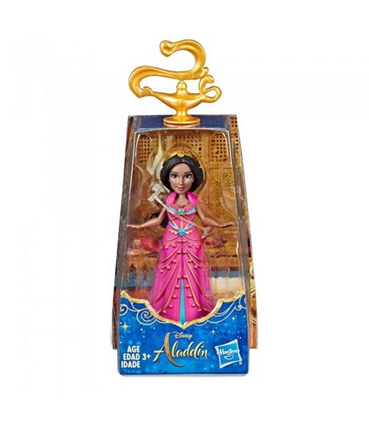 Disney Aladdin. Principessa Jasmin Abito Rosa - 2