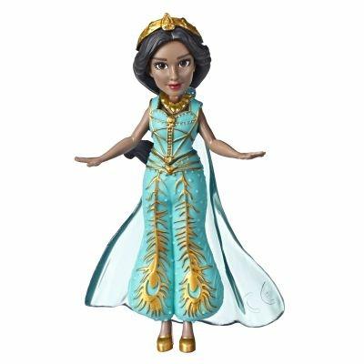 Disney Aladdin. Principessa Jasmin Abito Turchese - 3