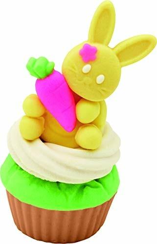 Play-Doh - Set da 12 vasetti di pasta da modellare colori invernali (peso singolo vasetto 113 gr) - 4