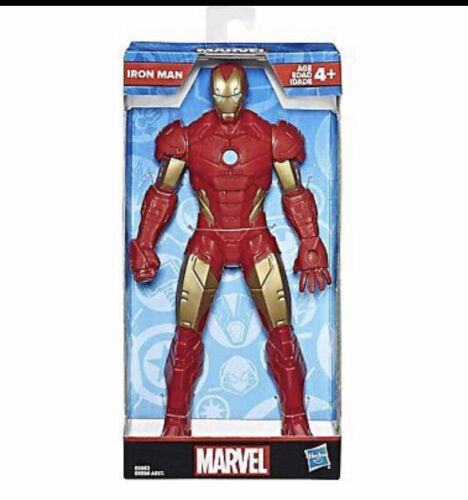 iron man Marvel Titan Hero 25 cm Hasbro