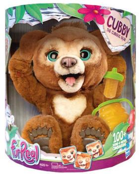 Hasbro FurReal-Cubby Il Mio Orsetto Curioso (Peluche Orso Interattivo con  Oltre 100 Combinazioni di Suoni e Movimenti) Versione Italiana - FurReal  friends - Giochi interattivi - Giocattoli | IBS