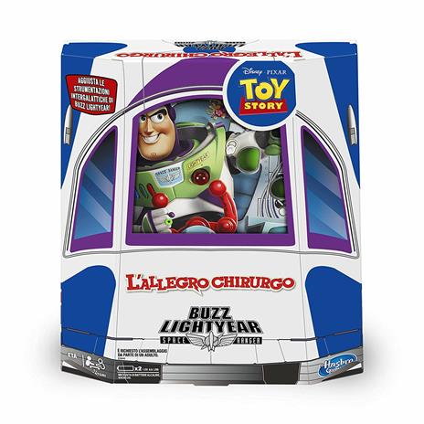 L'allegro Chirurgo Buzz Lightyear