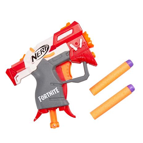 Hasbro Nerf Fortnite TS MicroShots