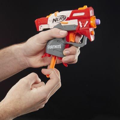 Hasbro Nerf Fortnite TS MicroShots - 4