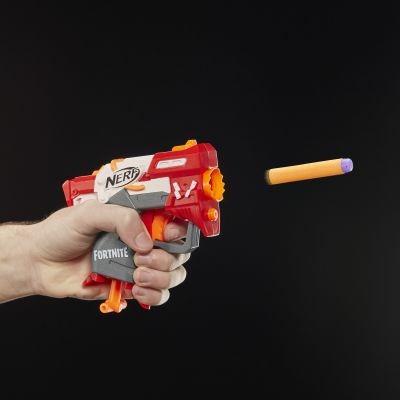 Hasbro Nerf Fortnite TS MicroShots - 6