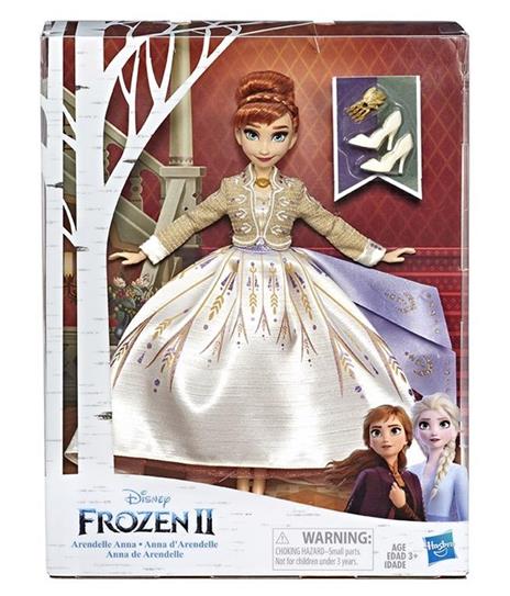 Frozen 2 Personaggio Deluxe Fashion Ass. - 3