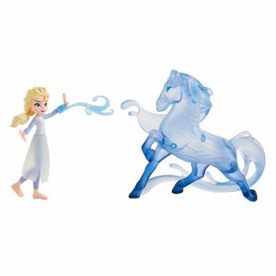 Frozen 2. Elsa e Nokk (piccole bambole ispirate al film Disney Frozen 2) - 2