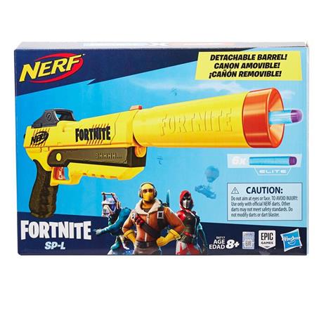 Nerf Fortnite SP-L - 2