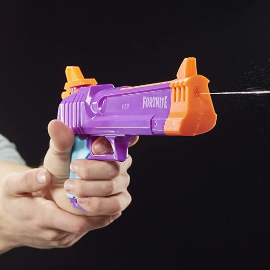 Nerf Super Soaker - Fortnite HC (blaster ad acqua) - Hasbro - Nerf - Pistole  e fucili - Giocattoli | IBS