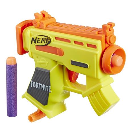 Hasbro: Nerf Microshots Fortnite Ar - 2