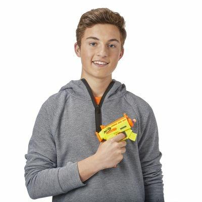 Hasbro: Nerf Microshots Fortnite Ar - 10