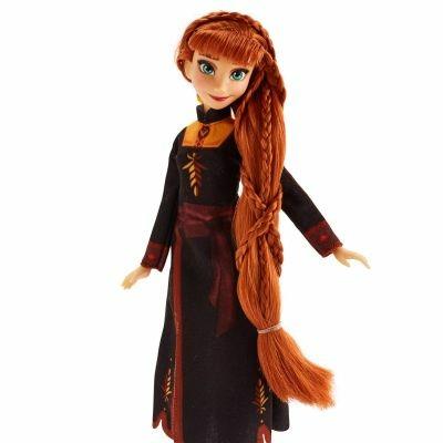 Hasbro Sister Styles Anna - 2