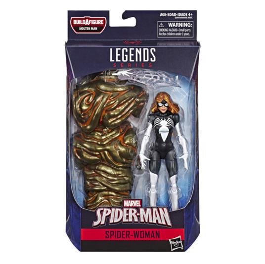 Spiderman 6 Inch Infinite Legends 11