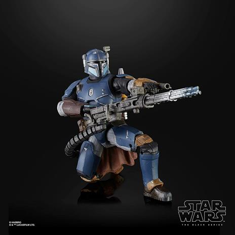 Star Wars The Black Series. The Mandalorian Fanteria pesante - 4