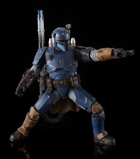 Star Wars The Black Series. The Mandalorian Fanteria pesante - 6