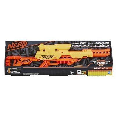 Nerf Alpha Strike Wolf - 3