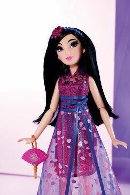 Disney Princess Style Mulan - 5