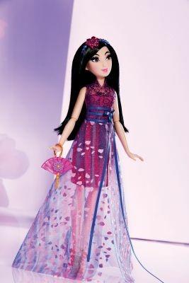 Disney Princess Style Mulan - 9