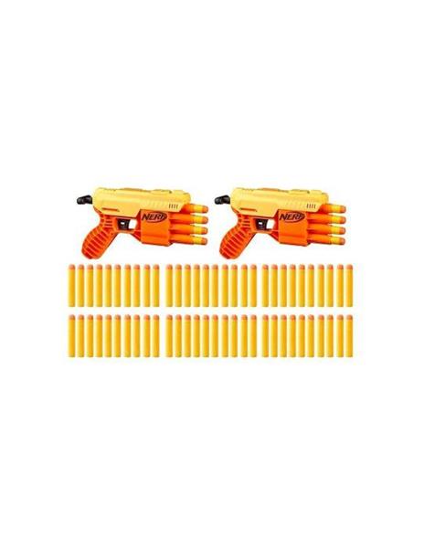 Nerf Alpha Pistole Fang Qs-4 con 68 colpi - 2