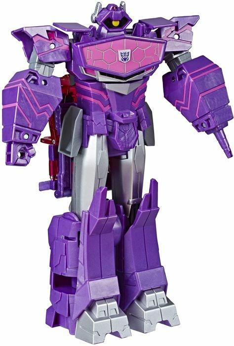 TRANSFORMERS CYBERVERSE ULTIMATE - RIPRODUZ. PERSONAGGI DEI CARTONI - GIOCHI  DI FANTASIA - GIOCARE IN CASA