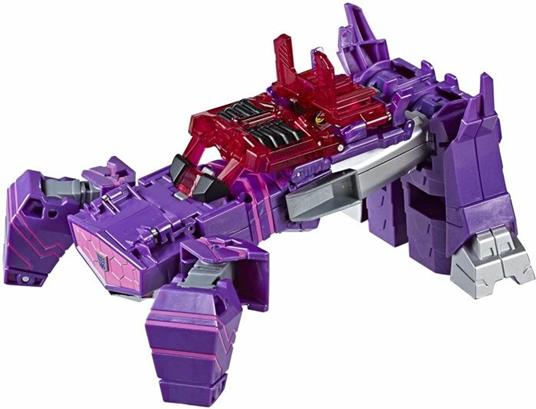 Transformers Cyberverse Adventure: Ultimate Shockwave - Hasbro - TV &  Movies - Giocattoli