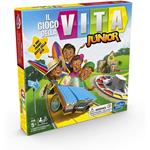 Il Gioco della Vita. Junior (Gioco in scatola Hasbro Gaming, versione 2020 in italiano)