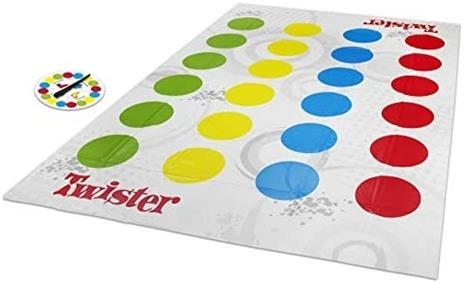 Twister (gioco in scatola Hasbro Gaming - versione in Italiano) - 3