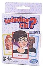 Indovina Chi? (gioco di carte, Hasbro Gaming)