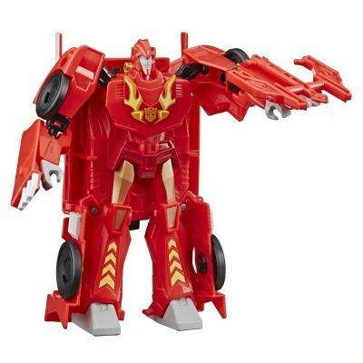 Transformers. Cyberverse: Hot Rod, Energon Armor - 3