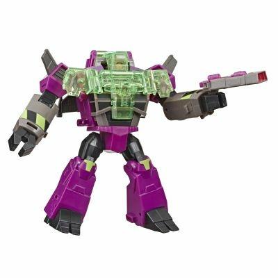 Transformers. Cyberverse: Clobber, Energon Armor - 3