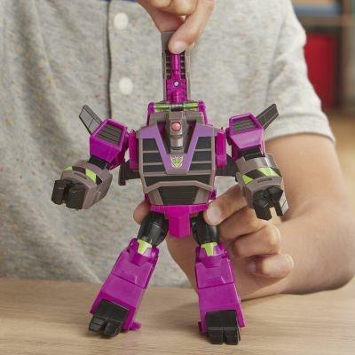 Transformers. Cyberverse: Clobber, Energon Armor - 6